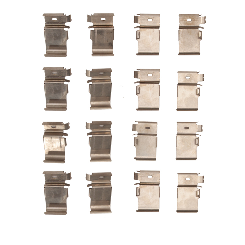 Mitsubishi FUSO FE Disc Brake Hardware Kit - Front - R1 Concepts - `95-`04